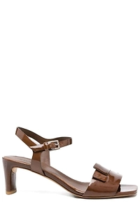 Del Carlo Moor Block Heel Sandals