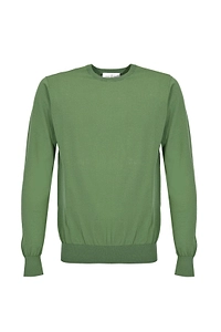 Della Ciana Crew-Neck Knitted Sweater