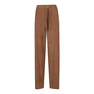 Desa 1972 Elastic-Waist Straight-Leg Pants