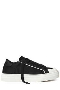 Demna Contrast-Trim Low-Top Sneakers