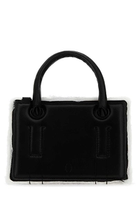 Classic Structured Tote Bag