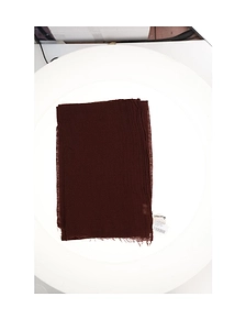 Giglio Mega Fringed Scarf