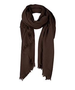 Emquunch Fringe Detail Scarf