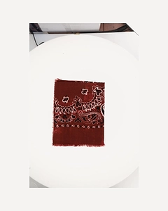 Jil Quadra Bandana Scarf