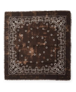 Destin Jil Quadra Printed Scarf