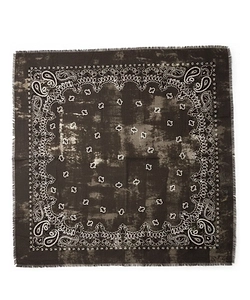 Jil Quadra Printed Scarf