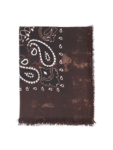 Jilqua Paisley Scarf