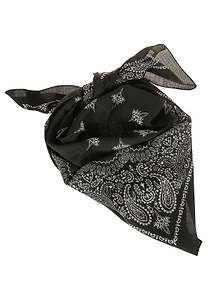 Judy Bandana Print Scarf