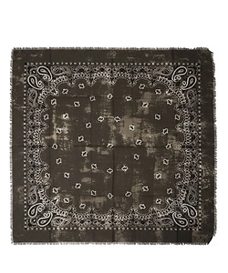 Jil Quami Fringe Detail Scarf