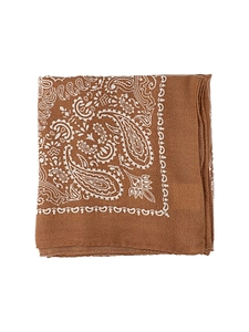 Destin Judy Paisley Square Scarf