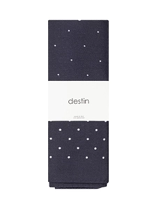 Destin Judy Polka Dot Square Scarf
