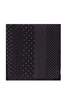 Destin Judy Polka-Dot Square Scarf