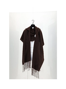 Destin Opus Capp Fringed Scarf