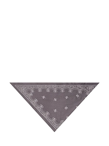 Destin Paisley Triangle Bandana Scarf