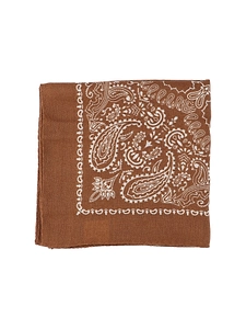 Pattern-Printed Scarf