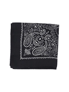 Destin Pattern-Printed Scarf