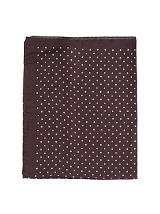 Destin Pino Polka Dot Scarf