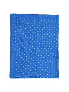 Polka Dot Scarf