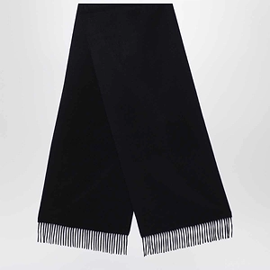 Destin Surl Fringed Scarf