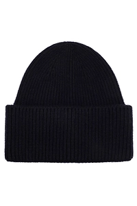 Destin Ribbed Turn-Up Hem Beanie