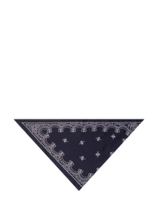 Triangle Pattern Bandana Scarf