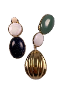 Sonia Embellished Earrings