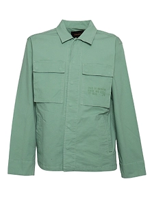 Deus Ex Machina Graphic Oversized Jacket