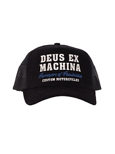 Gumshoe Cord Trucker