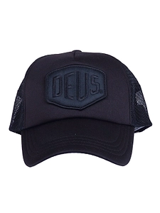 Deus Ex Machina Logo Embroidered Cap