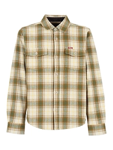 Deus Ex Machina Jermaine Checkered Shirt