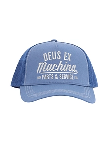 Deus Ex Machina Overbite Trucker