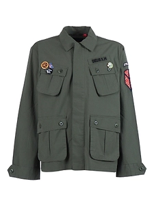 Deus Ex Machina Power Overshirt