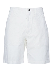 Deus Ex Machina Poplin Harris Fatigue Shorts
