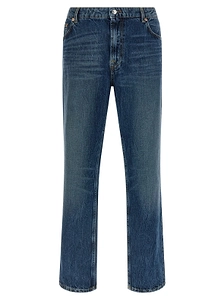 Department 5 Stones Straight-Leg Jeans