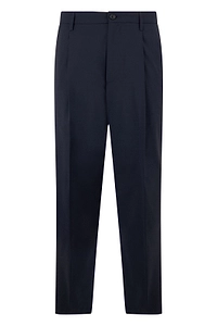 Department 5 Straight-Fit Tailored Pants