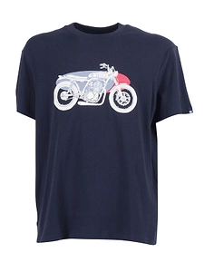 Deus Ex Machina Short-Sleeved Crewneck T-Shirt