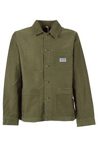 Deus Ex Machina Speedshop Work Jacket