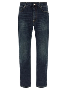 Stones Straight-Leg Jeans