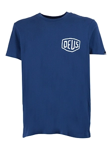 Deus Ex Machina Short-Sleeved Crewneck T-Shirt