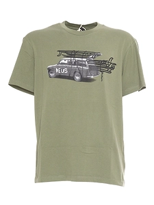 Deus Ex Machina Surwagon T-Shirt