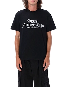 Deus Ex Machina Spurs T-Shirt
