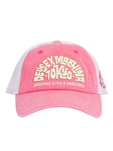 Deus Ex Machina Tokyo Address Trucker Cap