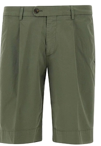 Amalfi Pleated Shorts