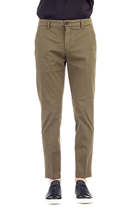 Department 5 Stretch Chino Trousers