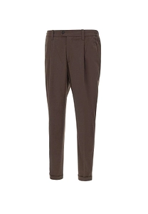 Devore Incipit Pleated Pants
