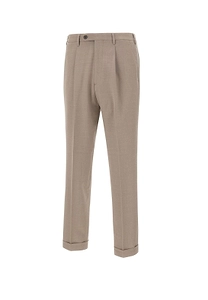 Incipit Pleated Pants