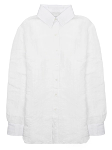 Department 5 Textured Long-Sleeve Shirt
