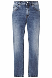 Department 5 Talk Regular Cropped Jeans