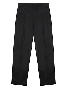 Department 5 Up051 Pleated Straight-Leg Pants