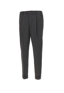 Incipit Pleated Pants